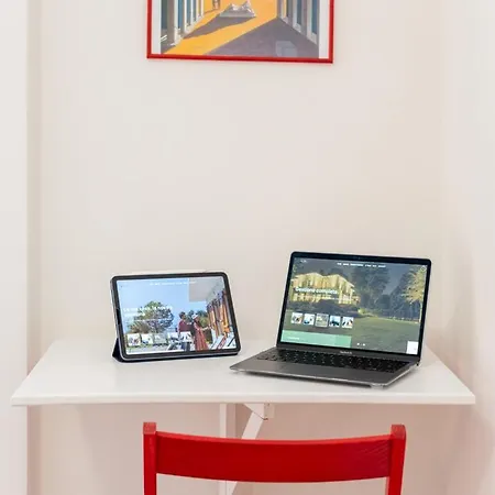 Apartament Metro M3 - 10 Min Duomo - Cozy W Balcony And Ac Mediolan