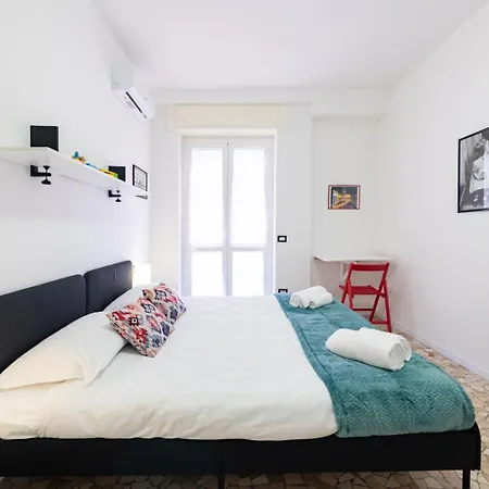 شقة Metro M3 - 10 Min Duomo - Cozy W Balcony And Ac
