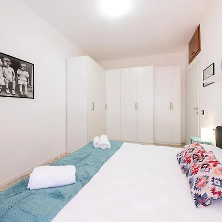 شقة Metro M3 - 10 Min Duomo - Cozy W Balcony And Ac ميلان